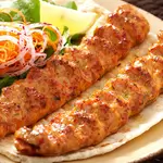 Chicken Kebab 1 Person